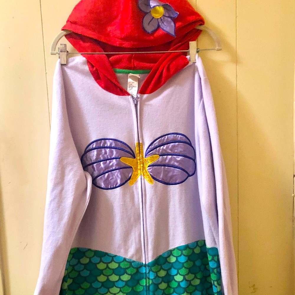 Disney Ariel Onesie